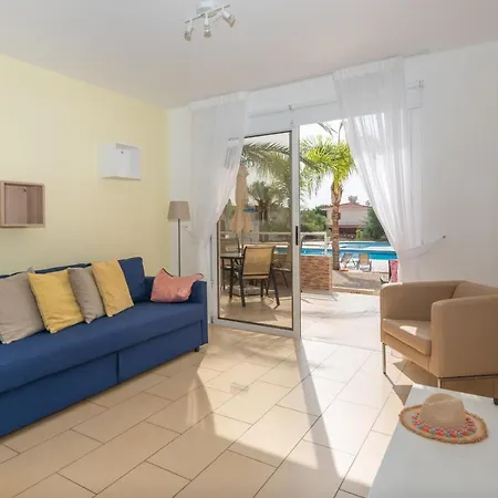 Lägenhet Narcissos 'nissi Beach' C3 Ayia Napa