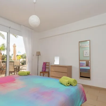 Lägenhet Narcissos 'nissi Beach' C3 Ayia Napa