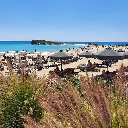 Narcissos 'nissi Beach' C3 Lägenhet