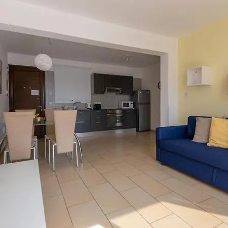 Narcissos 'nissi Beach' C3 Lägenhet Ayia Napa